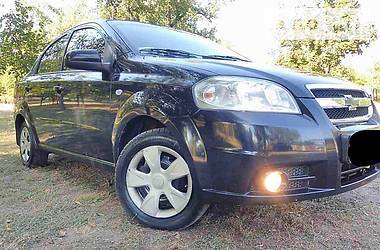 Седан Chevrolet Aveo 2013 в Николаеве