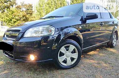 Chevrolet Aveo 2013