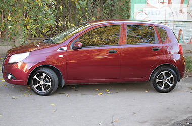 Хэтчбек Chevrolet Aveo 2013 в Николаеве