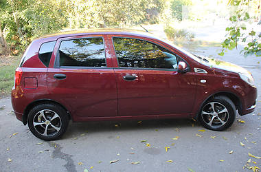 Хэтчбек Chevrolet Aveo 2013 в Николаеве