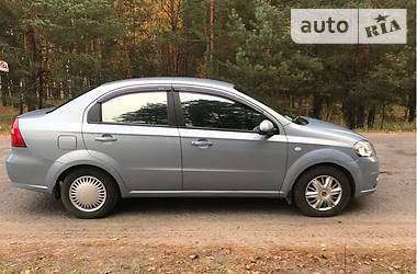 Седан Chevrolet Aveo 2008 в Шостке