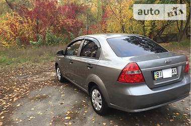 Седан Chevrolet Aveo 2008 в Кременчуге