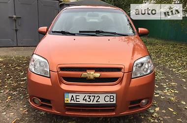 Седан Chevrolet Aveo 2008 в Харькове