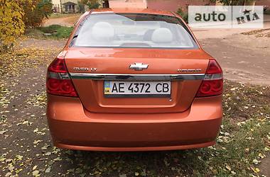 Седан Chevrolet Aveo 2008 в Харькове