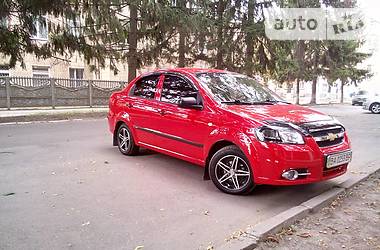 Chevrolet Aveo 2011