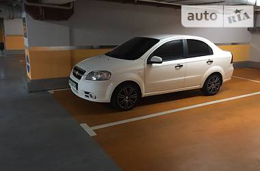 Седан Chevrolet Aveo 2008 в Запорожье