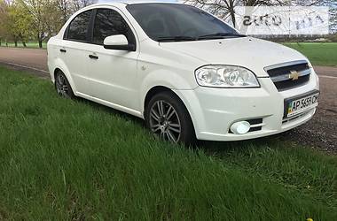 Седан Chevrolet Aveo 2008 в Запорожье