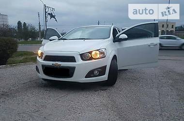 Chevrolet Aveo 2016