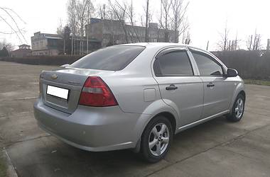 Седан Chevrolet Aveo 2008 в Никополе