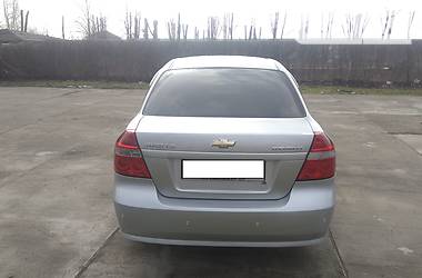 Седан Chevrolet Aveo 2008 в Никополе