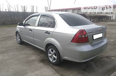 Седан Chevrolet Aveo 2008 в Никополе