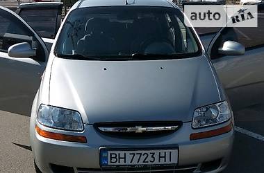 Хэтчбек Chevrolet Aveo 2005 в Одессе