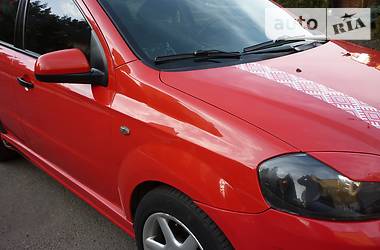 Седан Chevrolet Aveo 2010 в Киеве