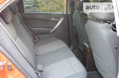 Седан Chevrolet Aveo 2010 в Киеве