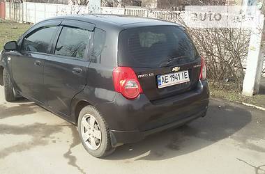 Хэтчбек Chevrolet Aveo 2008 в Кривом Роге