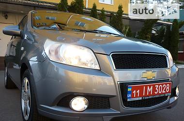 Хетчбек Chevrolet Aveo 2008 в Києві