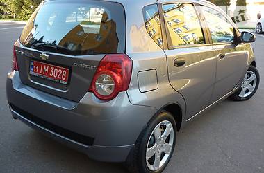 Хетчбек Chevrolet Aveo 2008 в Києві