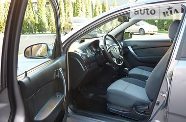 Хетчбек Chevrolet Aveo 2008 в Києві