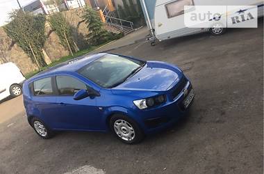 Хетчбек Chevrolet Aveo 2012 в Луцьку