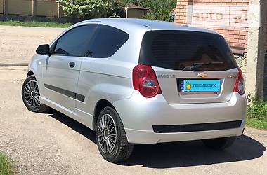 Хетчбек Chevrolet Aveo 2010 в Полтаві