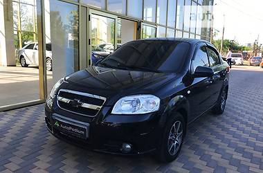 Chevrolet Aveo 2007