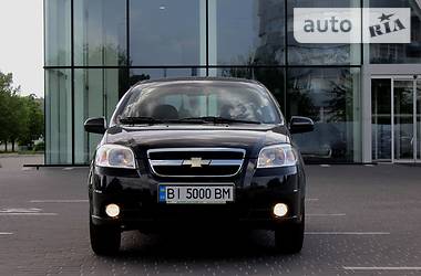 Седан Chevrolet Aveo 2007 в Харькове