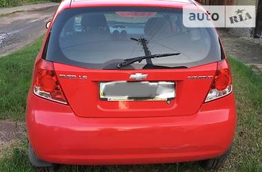 Хэтчбек Chevrolet Aveo 2008 в Харькове