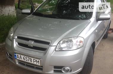 Chevrolet Aveo 2008 Chevrolet Aveo 2008