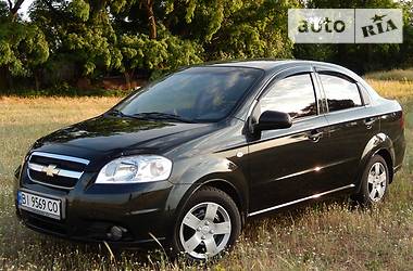 Chevrolet Aveo 2008