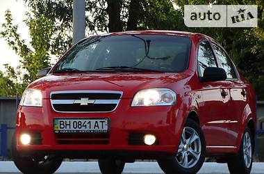 Chevrolet Aveo 2007