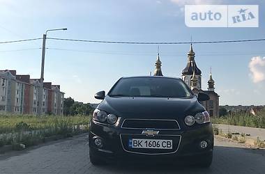 Chevrolet Aveo 2012