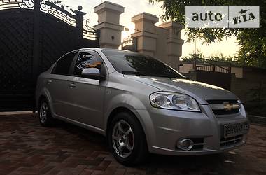  Chevrolet Aveo 2009 в Одессе