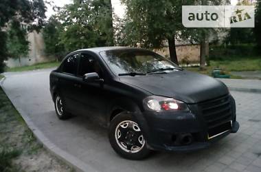 Седан Chevrolet Aveo 2007 в Львове