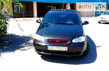 Седан Chevrolet Aveo 2005 в Днепре