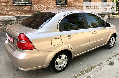 Chevrolet Aveo 2008