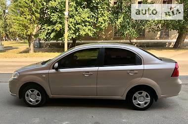 Седан Chevrolet Aveo 2008 в Никополе