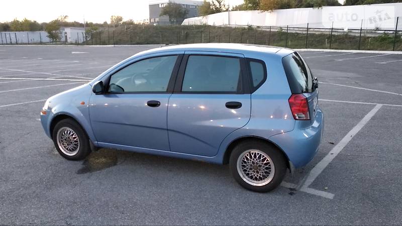 Хетчбек Chevrolet Aveo 2005 в Ужгороді фото 20 Хетчбек Chevrolet Aveo 2005 в Ужгороді