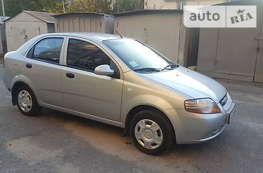 Седан Chevrolet Aveo 2006 в Виннице