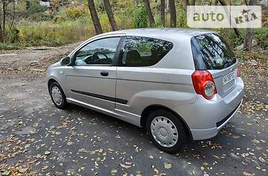 Хэтчбек Chevrolet Aveo 2010 в Киеве