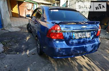 Седан Chevrolet Aveo 2008 в Кривом Роге