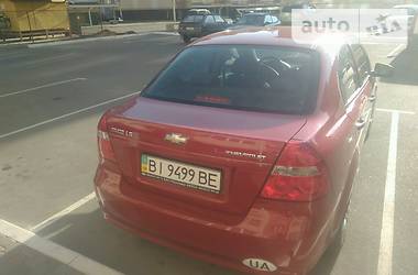 Седан Chevrolet Aveo 2010 в Гадяче