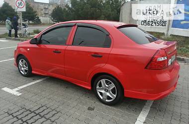 Седан Chevrolet Aveo 2008 в Одессе