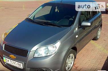 Chevrolet Aveo 2011