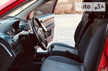 Седан Chevrolet Aveo 2007 в Одессе