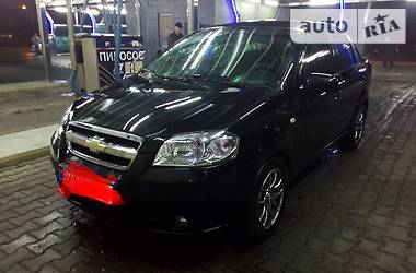 Седан Chevrolet Aveo 2006 в Хмельницком