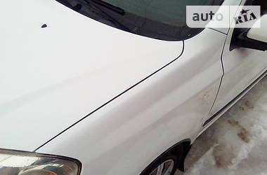 Седан Chevrolet Aveo 2007 в Бердичеве