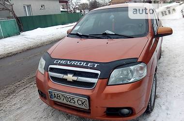 Седан Chevrolet Aveo 2006 в Хмельнике