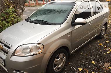 Седан Chevrolet Aveo 2008 в Киеве Седан Chevrolet Aveo 2008 в Киеве