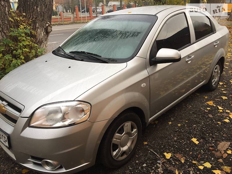 Chevrolet Aveo 2008