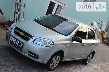 Chevrolet Aveo 2009